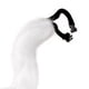 thumbnail image 2 of Faux Fur Long Tail Plush Anime Kids Adult Fox Ears Hair Hoop para Navidad Fancy blanco Colcomx Traje de juego de cosplay, 2 of 4