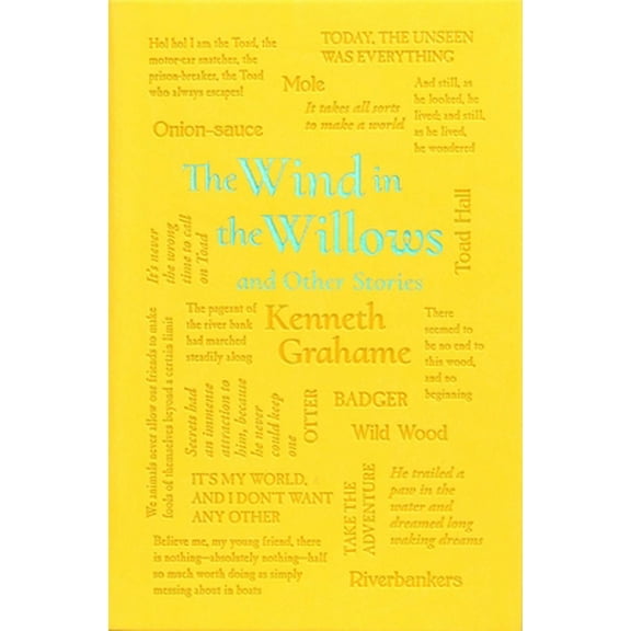 Pre-Owned The Wind in the Willows and Other Stories (Paperback) 1684126614 9781684126613