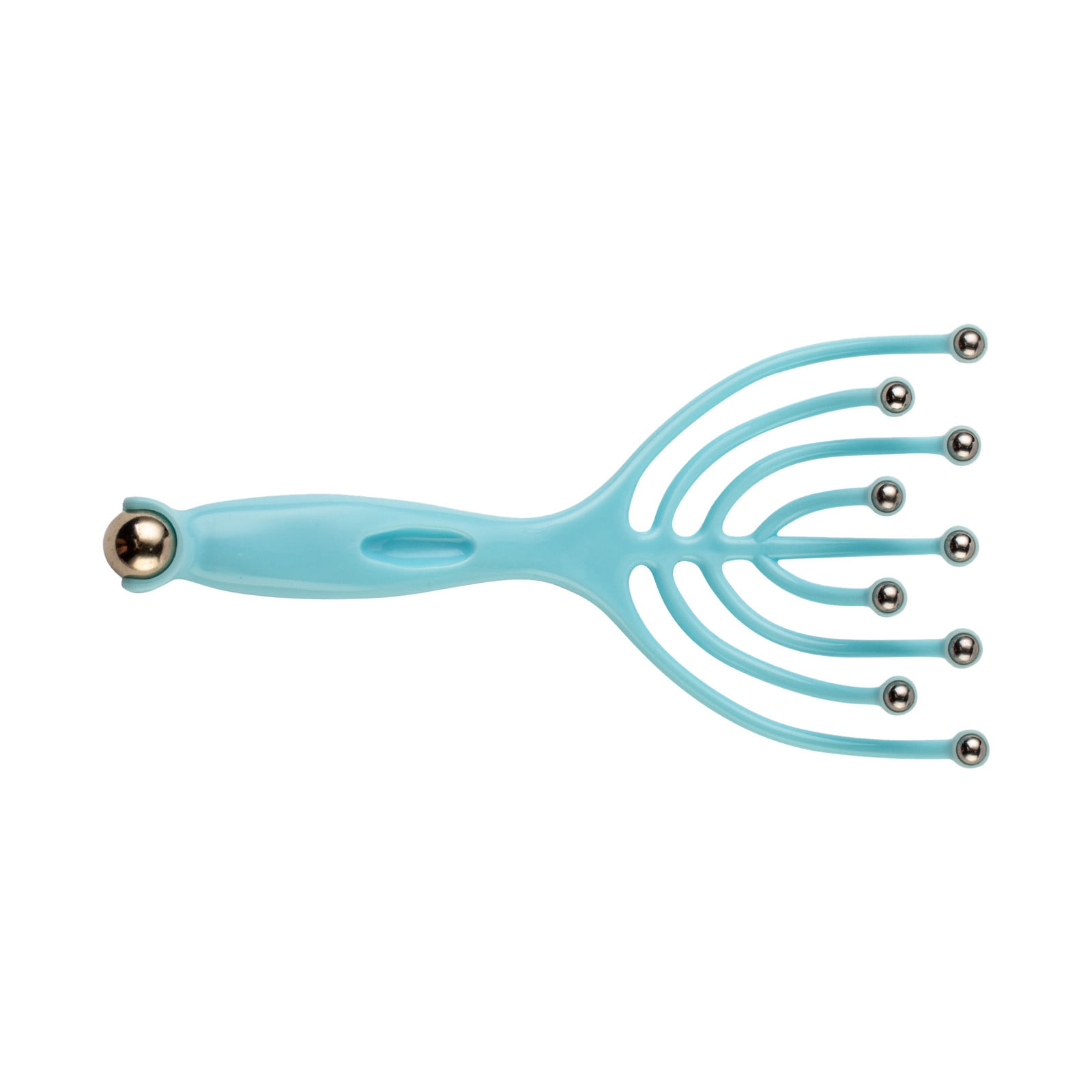 Scalp Massager Protable Hand Held SPA Head Massager For Deep Relaxation