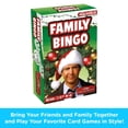 thumbnail image 2 of National Lampoon's Christmas Vacation Family Bingo Game, 2 of 2