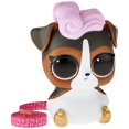 thumbnail image 1 of Jajaja Sorpresa Big Pet Dj K.9. Con 15 sorpresas que incluyen usar y compartir gafas y collar 2 accesorios para bebés para mascotas Mochila o alcancía Regalos para niños y juguetes para niñas de 4 5 6, 1 of 5