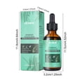 thumbnail image 3 of Price Drop Coconut oil Essential oils Hair Care Oil For Hair Growth And Skin Care, Used For Eyebrows And Eyelashes, Nourishing The Scalp, Stimulating Hair Growth For Both Men And(buy 2 get 10% off), 3 of 5