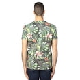 thumbnail image 2 of Men's Ultimate Short-Sleeve T-Shirt - TROPICAL JUNGLE - XS, 2 of 3
