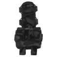 thumbnail image 1 of Bolsa de batería para casco MK2 Kaudura, bolsa de almacenamiento con velcro para ciclismo, senderismo, camping, etc., 1 of 14