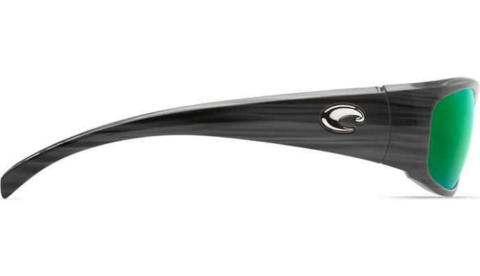 Mar Hammerhead Silver Teak Sunglasses 
