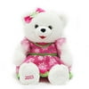 Snowflake Teddy Plush