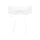 thumbnail image 1 of Cinturón Obi de Cuero Sintético para Mujeres Inspire Chic para Vestido de Noche Color Crema Talla Única, 1 of 7