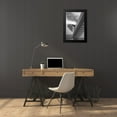 thumbnail image 4 of Millet, Karyn 17x24 Black Modern Framed Museum Art Print Titled - On the Balcony I, 4 of 5