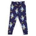 thumbnail image 4 of Bluey Pajamas Toddler Hooray Tight Fit 2-Piece Sleep Set 2 Pair, 4 of 5