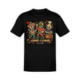 thumbnail image 1 of amor es amor Vive Tu Vida T-Shirt, 1 of 6