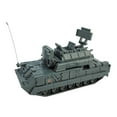 thumbnail image 3 of Kits de modelos de vehículos 1/72 perfecl modelo de tanque 4D juguete de construcción Verde, 3 of 8
