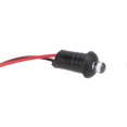 thumbnail image 2 of 2Pcs Blue LED Fake Alarm Light Anti-Theft Universal 12V for Boat RV Motorcycle Home Security, 2 of 4