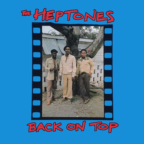 The Heptones - Back On Top - Music & Performance - Vinyl