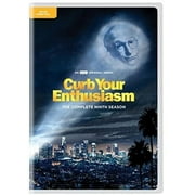 WARNER BROS. Curb Your Enthusiasm: The Complete Ninth Season (DVD), Hbo Home Video, Comedy