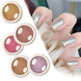 thumbnail image 4 of REK Nail Fairy Mirror Powder Super Bright Local Gold Magic Mirror Powder Solid Color Electroplating Powder Titanium Powder, 4 of 7