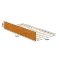 thumbnail image 5 of AFI Urban Twin Size Trundle Bed in Light Toffee, 5 of 5