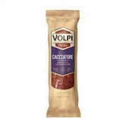 Cacciatore Hunters Style Italian Dry Salame (Volpi) 6 oz.