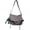Brown, variant on GOYJU Causal Fairy Grunge Messenger Bag with Pin Large Capacity Gothic Crossbody Bag Punk Emo Alt Shoulder Bag Dark Laptop Bag (Black,One size)
