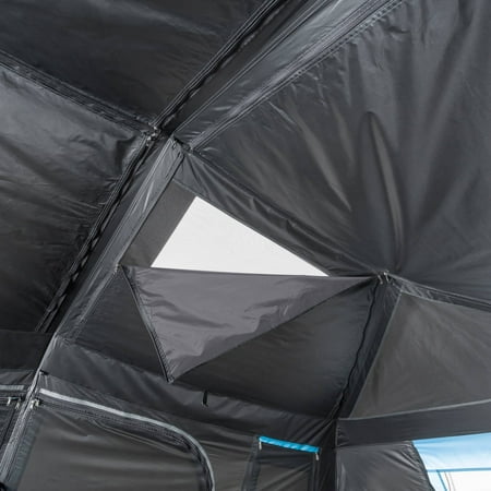 Ozark Trail 10 Person Dark Rest Instant Cabin Tent Walmart Com