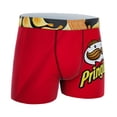 thumbnail image 4 of CRAZYBOXER Pringles Chips Tube Men's Boxer Briefs, 4 of 5