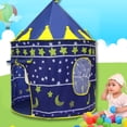 thumbnail image 4 of Yurtas mongolas, impermeable, plegable, juego de casa, casa de juego para niños JShteea  El nuevo, 4 of 8