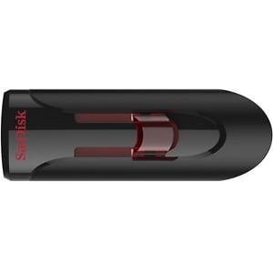 SanDisk 128GB Glide 3.0 CZ600 (2 Pack) 128GB USB Flash Drive Flash Drive Jump Drive Pen Drive De alto rendimiento - con (1) Todo menos Stromboli (tm) Cordón
