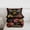 Black Gold 03, variant on Feelyou 3D Rustic Bee Full Size Comforter Sets, Sunflower Plant Bedding Sets, 3pcs