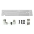 thumbnail image 1 of 98802-BILCOVKIT, Billet Tappet Cover Kit Fully Equipped Durability  For Automobiles, 1 of 8