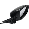 thumbnail image 2 of ROGUE 14-16 MIRROR RH, Power, Manual Folding, Heated, Paintable, w/ Signal Light, w/o Camera, USA Built Vehicle, 2 of 7