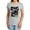 Athletic Heather, variant on Harry Potter Trio Collage Women's T Shirt, Athletic Heather, Small