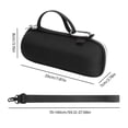 thumbnail image 3 of Scratch Resistant Bluetooth-compatible Sound Box Case Reinforced Handles Metal Fasteners Carrying Bag, 3 of 9