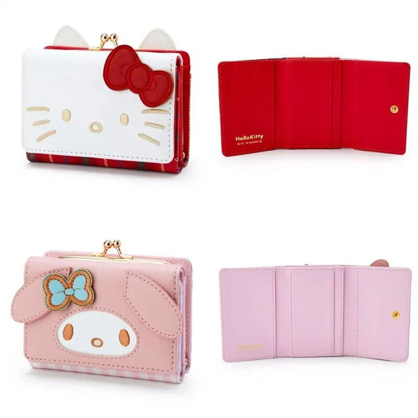 Official hello kitty ladies coin purse sale