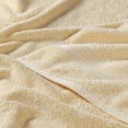 thumbnail image 4 of Superior Egyptian Cotton Absorbent Canary Hand Towel Set of 8, 4 of 13
