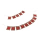 thumbnail image 4 of Pancartas Decorativas Para Chimenea, Pancartas Navideñas Sin Olor, Material Seguro Reutilizable Para Decoración De Fiestas Para Decoración De Chimenea ANGGREK Christmas Banners, 4 of 8