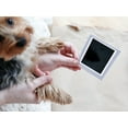 thumbnail image 4 of Genwiss Pet Pawprint Clean Touch Ink Kit Desk Photo Frame, for The Pet Lover, Dog Or Cat Owner, 4 of 5