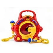 Portable Kids Cd Player & Karaoke Machin