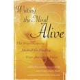 thumbnail image 1 of Pre-Owned Writing the Mind Alive: The Proprioceptive Method for Finding Your Authentic Voice (Paperback) 0345438582 9780345438584, 1 of 1