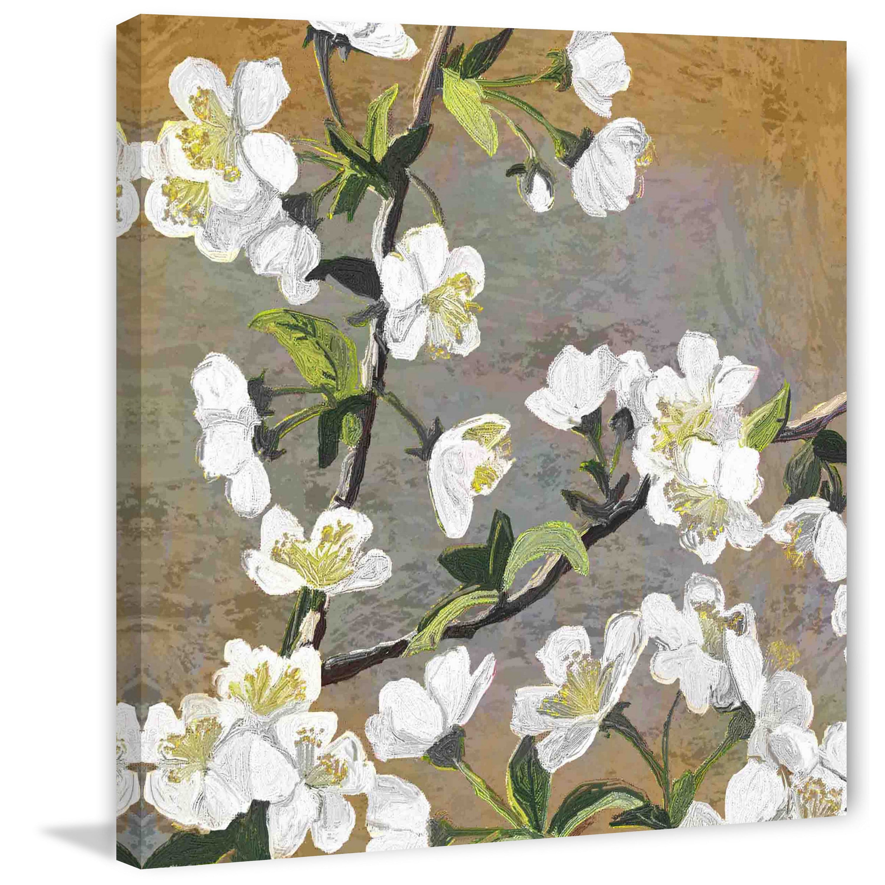 Marmont Hill "Masala" Painting Print on Canvas