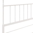 thumbnail image 3 of Jenny Lind Metal Canopy Bed, 3 of 9