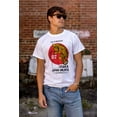 thumbnail image 5 of Life Is Beautiful Osaka Japan Tiger Men's Graphic T Shirt Tees Brisco Brands S, 5 of 6