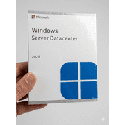 Microsoft Windows Server 2025 Datacenter USB 64-bit