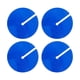 thumbnail image 4 of 4 posavasos redondos para bebidas que evitan arañazos, manteles individuales decorativos para mesa. Azul, 4 of 9