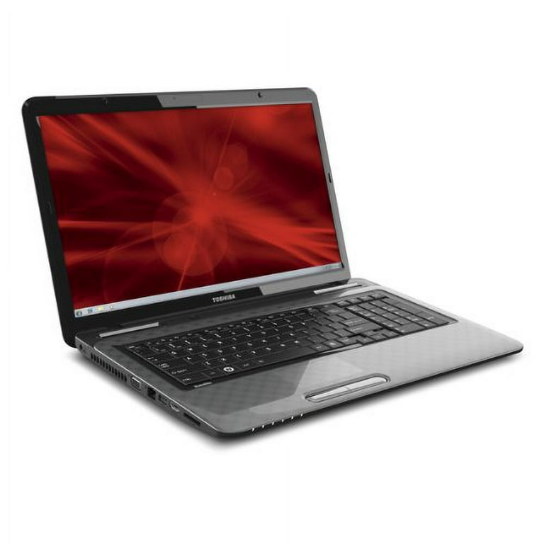 Toshiba Satellite L775D-S7135 Laptop AMD64 technology Quad Core A6