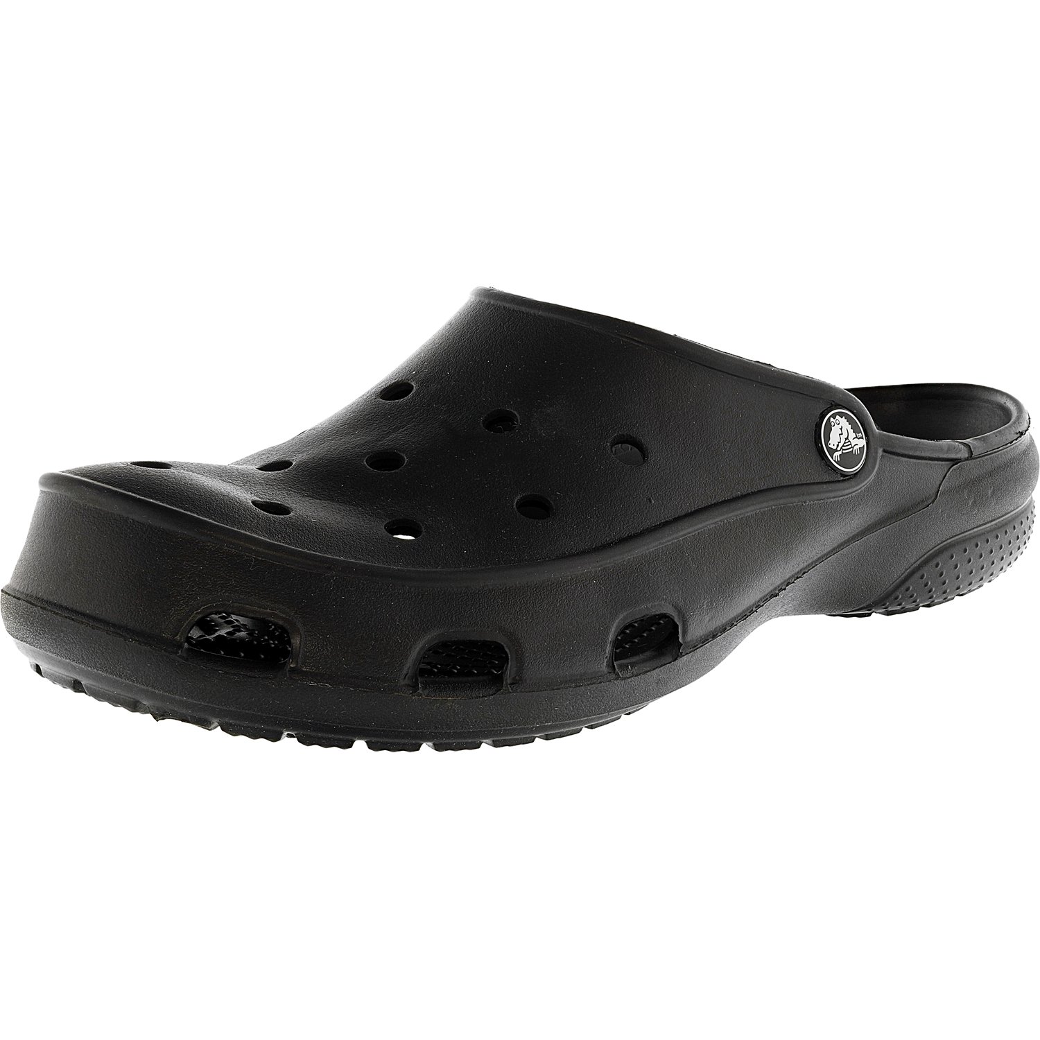 crocs closed toe clogs