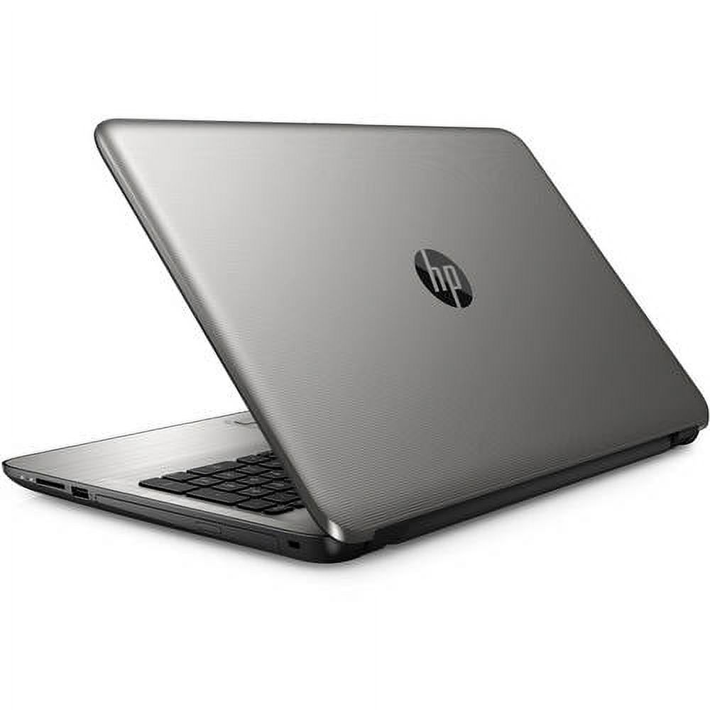  HP Silver 15.6 15-ay041wm Fusion Laptop with Intel Core i3-6100U Processor, 8GB Memory, 1TB Hard Drive &amp; Windows 10
