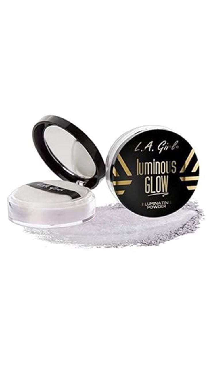 LA Girl Luminous Glow Poudre Illuminatrice pour la Peau Holostar