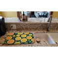 thumbnail image 2 of Carolines Treasures DAC1837DDM 21 x 14 in. Colorful Lemons Dish Drying Mat, 2 of 7
