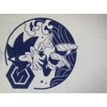 thumbnail image 6 of Sonic the Hedgehog Modern Character Mens White Graphic Tee - 5XL, 6 of 6