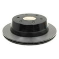 thumbnail image 2 of ACDelco Disc Brake Rotor 18A952 Fits select: 1999-2007 CHEVROLET SILVERADO, 1999-2007 GMC NEW SIERRA, 2 of 7