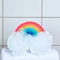 thumbnail image 2 of Esponja de Baño en Forma de Arcoíris,, 2 of 2